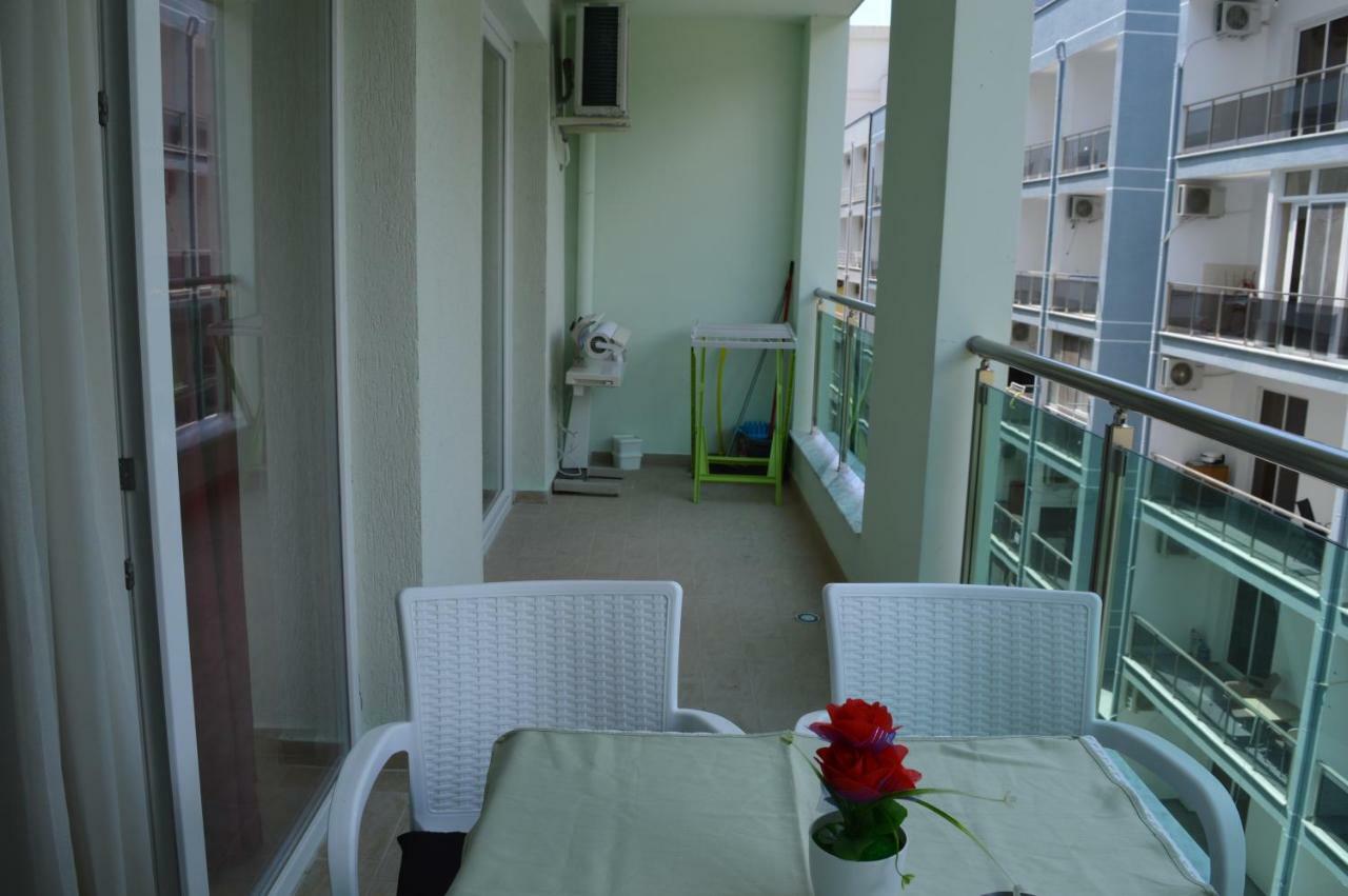 Apartment Bllaca Shengjin Exterior photo