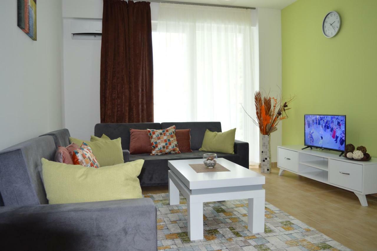Apartment Bllaca Shengjin Exterior photo